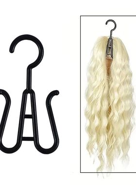 Cheap Wig Storage Hook with Holder Good Quality Plastic Clip