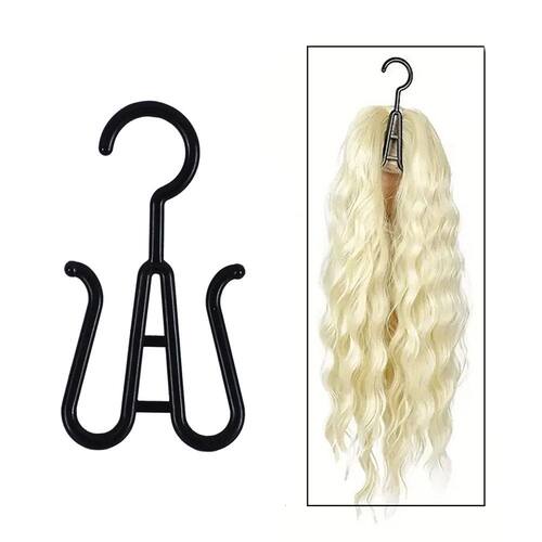 Cheap Wig Storage Hook with Holder Good Quality Plastic Clip