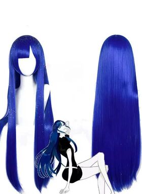 Anime Land of The Lustrous Houseki No Kuni Lapis Lazuli Wig