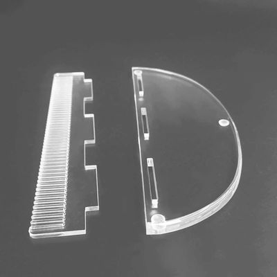 Portable Hair Extension Holder Acrylic Wigs Organizer for Co