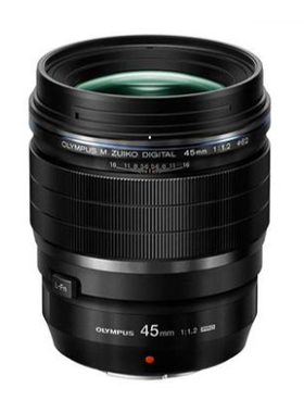 国行正品=奥林巴斯M.ZUIKO DIGITAL ED 45mm F1.2 PRO 45 1.2镜头