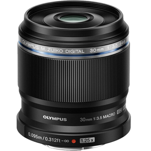 Digital =奥林巴斯 3.5 微距 M.Zuiko F3.5 =国行正品 30mm