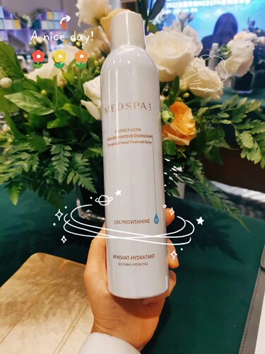 MedSPA/美帕任何肤质修复喷雾