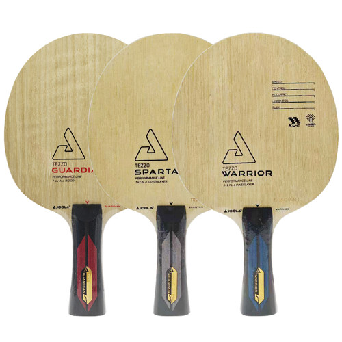 JOOLA乒乓球拍底板角斗士斯巴达