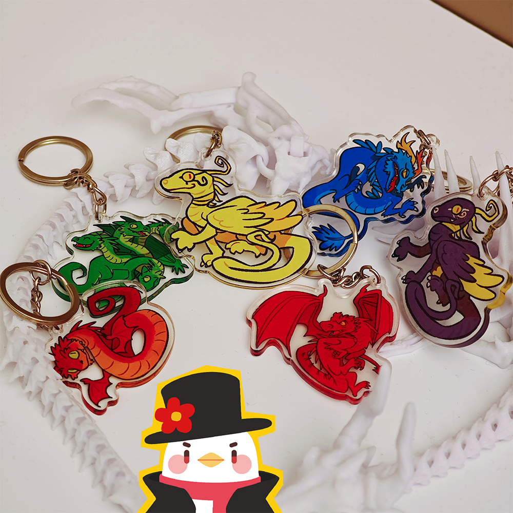 驯龙大师生日礼物立牌 cos道具 勋章 Dragon Masters英语原版阅读