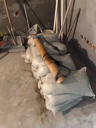 细沙中粗黄沙装修用中沙上海海螺水泥黄砂红砖 免运费上楼细沙