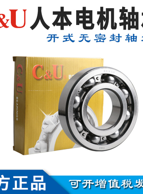 人本电机轴承6321 6322 6324 6326 6328 6330 6332 6334 6338C3Z1