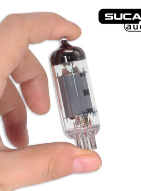 毒声管原盒苏联6AU6直代6J4 5654 EF95 6AK5 403A配对电子管