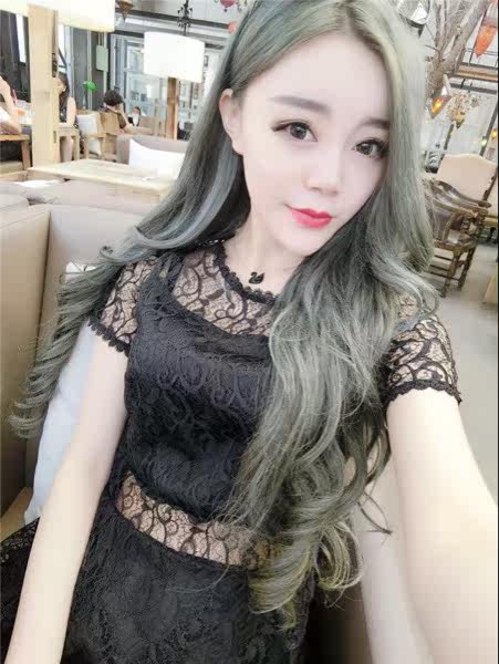 Perruque BASAWIG    Les cheveux longs - Ref 2613974 Image 4