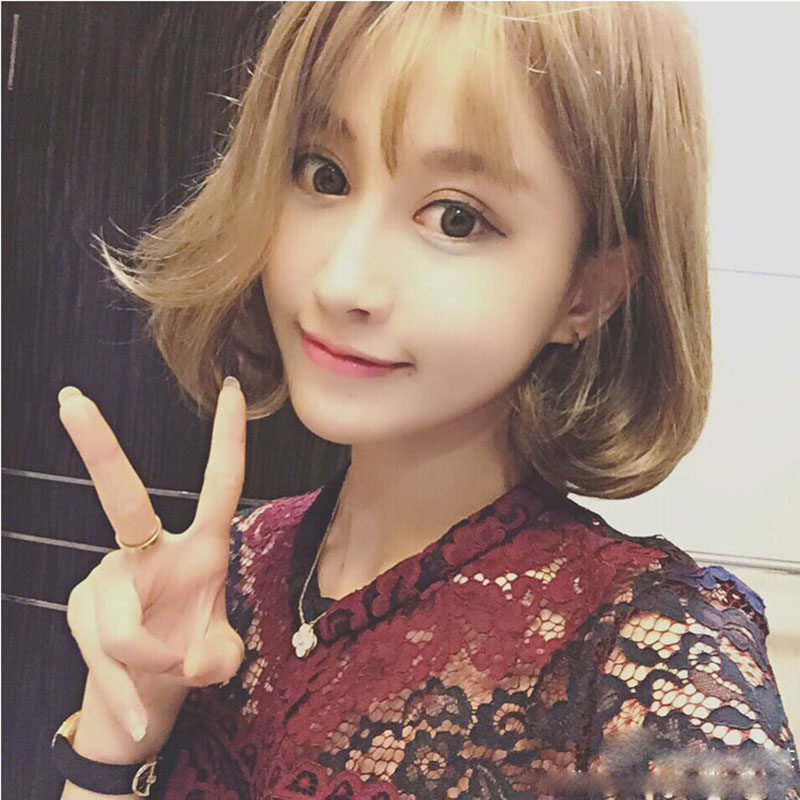 Perruque BASAWIG    cheveux courts - Ref 2612927 Image 4