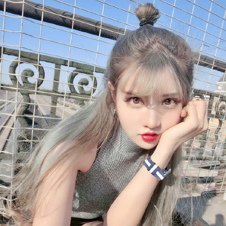 Perruque BASAWIG    Les cheveux longs - Ref 2609709 Image 4