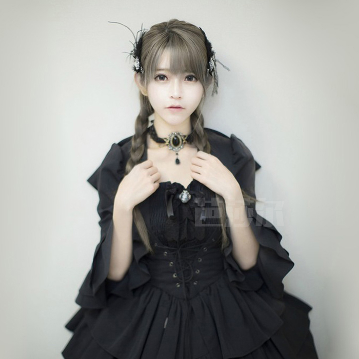 Perruque BASAWIG    Long cheveux raides - Ref 2608803 Image 3