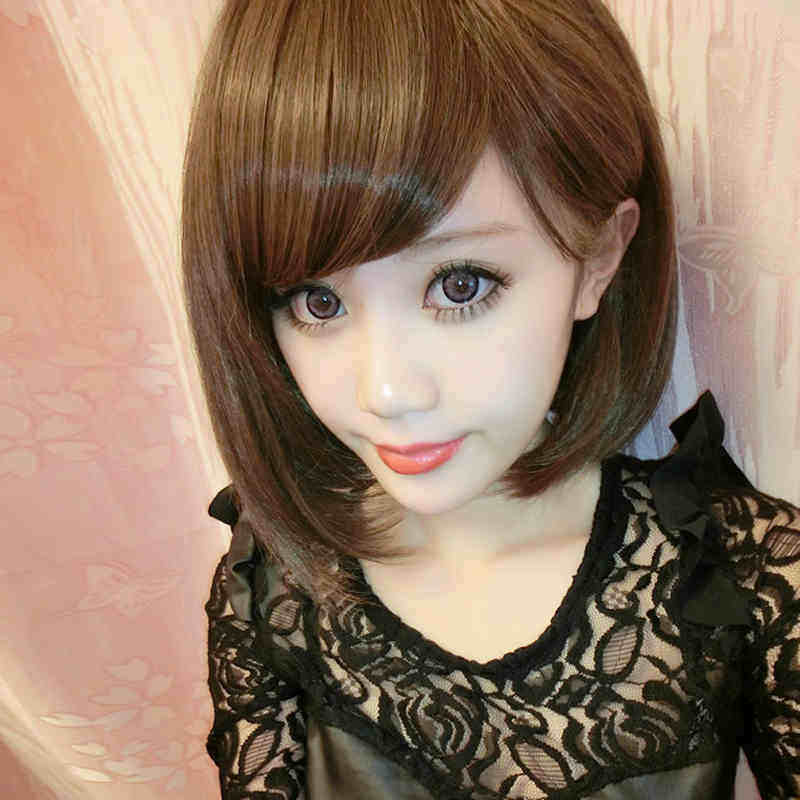 Perruque BASAWIG    tete BOBO - Ref 2612737 Image 3