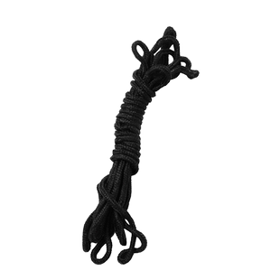 高楼层防火灾救援约束绳子逃生自救绳应急家用消防轻型安全救生绳