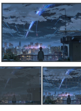 惠普Folio9470M笔记本9480M 8460p电脑8470p 6460b原装贴膜外壳膜