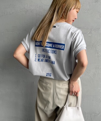 欧美小众潮流INS法式袖纯棉T恤女