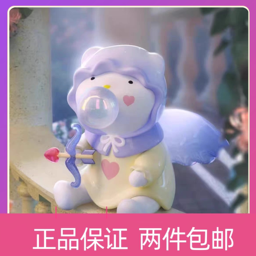 正版吐泡泡repolar睡前故事系列盲盒潮玩手办玩具摆件送人礼物