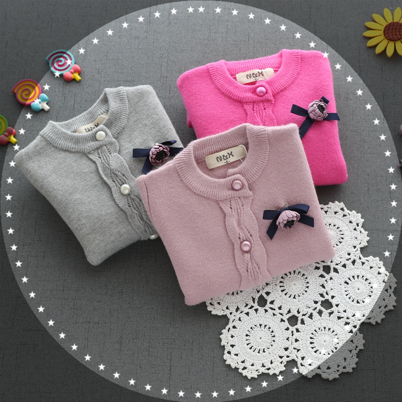 Pull fille - Ref 2106202 Image 3