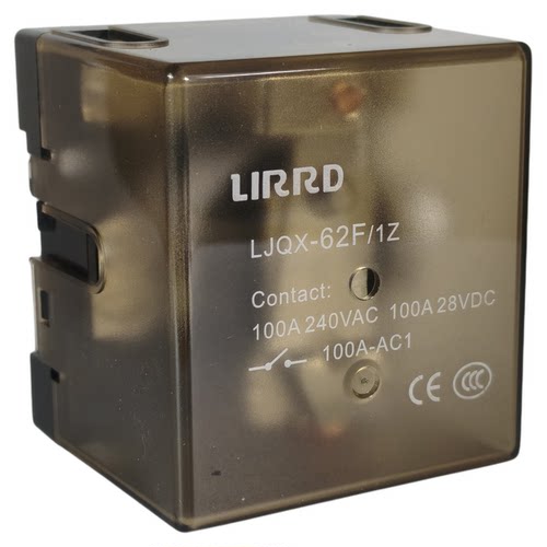 LIRRD大功率继电器100A银点品质