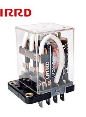原厂正品LJQX-38F/3Z利尔德继电器LIRRD大功率40A 240VAC 28VDC
