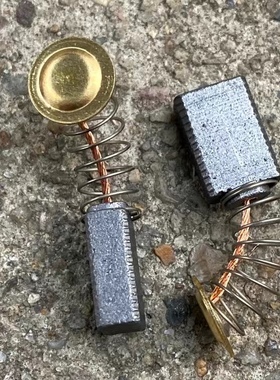 铁顿大力神劲友角力士230B/230C/110/210/2303打磨机原装碳刷