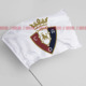 西甲联赛奥萨苏纳足球俱乐部球队周边应援队旗CA flag Osasuna