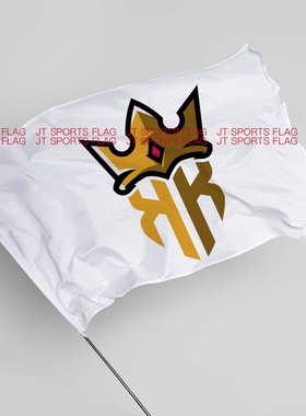 刀塔DOTA2国际邀请赛King of Kings万王之王电子竞技俱乐部战队旗