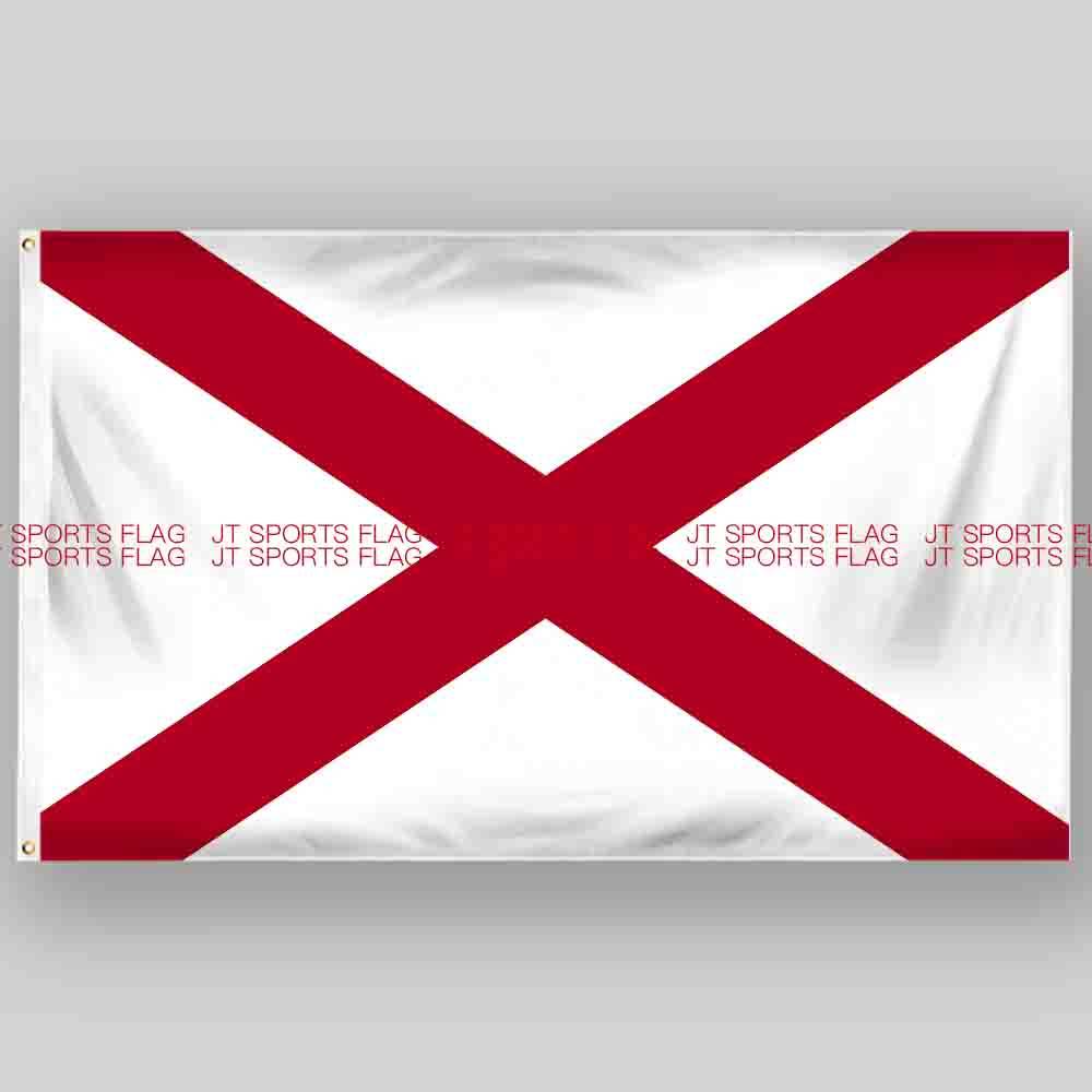阿拉巴马州旗旗子定制旗帜定做Flag of Alabama,文具电教/文化用品/商务用品,旗帜/锦旗,淘宝优惠券,粉丝福利购,淘宝优惠卷