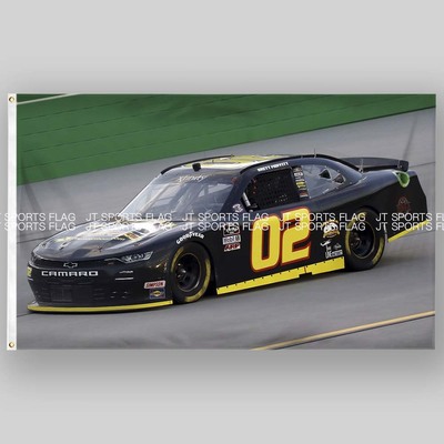 NASCAR美国纳斯卡车队汽车赛车旗帜运动装饰品Our Motorsports