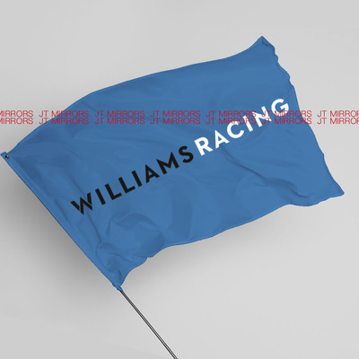 F1一级方程式赛车旗帜威廉姆斯Williams Grand Prix Engineering
