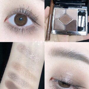 Dior/迪奥 Цветной тени для век 769/669/869/689/649/729 ежедневно земля цвет кофе с молоком