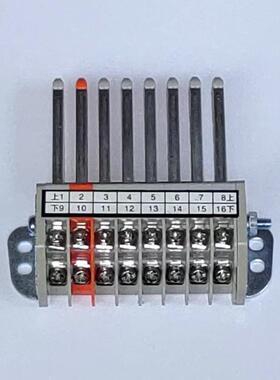 二代抽屉开关柜GCS/GCK/MNS经济型1/2抽屉JCF5-1二次插件动插头