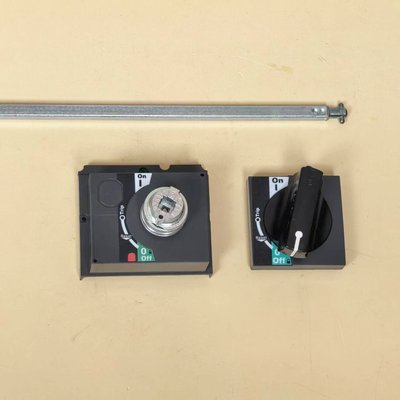 施耐德塑壳断路器NSX空气开关专用延长旋转手柄柜外操作机构热销