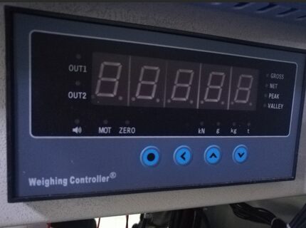西门子S7-200PLC通过MODBUS通讯读取称重仪表重量数值梯形图程序