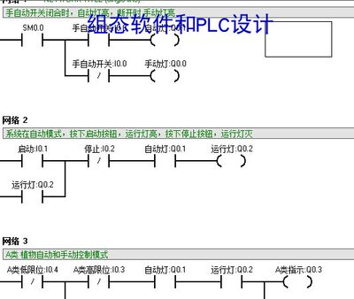 温室灌溉S7-200plc程序代做西门子三菱PLC梯形图程序设计代做IO表