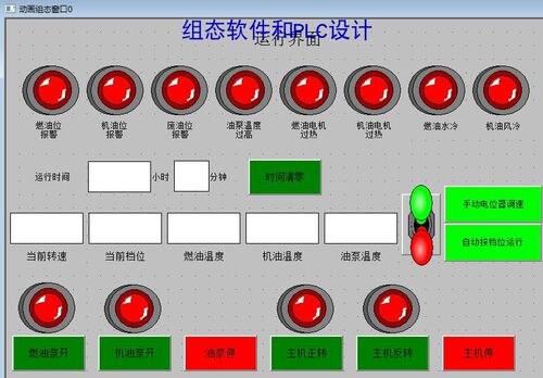 西门子S7-200PLC与施耐德ATV71变频器485modbus通讯程序，带注释
