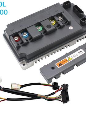 VOTOL蓝德电动车电摩智能正弦波EM100控制器72350 72400增强版