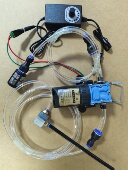 隔膜泵套装 冷却自吸泵套装 电火花冷却水泵