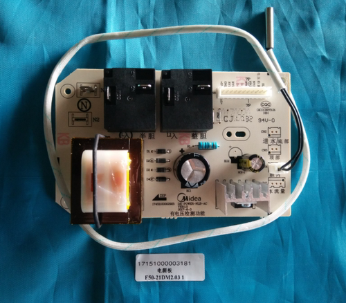 美的电热水器电源板主板 F50/F60/F80-21DM2-32DM2-32DM3-32DM5