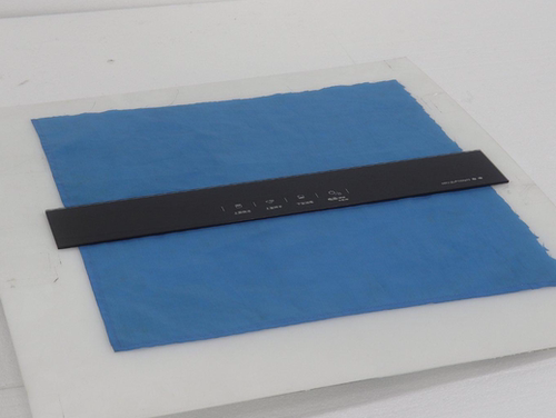 原装原厂美的消毒柜玻璃陶瓷件MXV-ZLP100Q33 电器盒玻璃全新配件