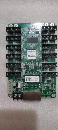 MRV328 336 DH7508 208-1 7512S接收卡全彩led显示屏电子屏控制卡