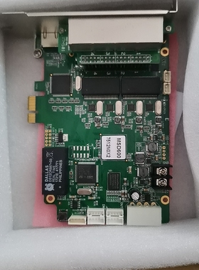 MSD600全彩LED显示屏同步发送卡电子屏大屏幕视频控制