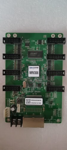 接收卡全彩屏接收卡 MRV308 MRV328 DH418