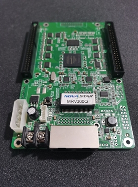 led电子屏接收卡MRV300Q MRV300-1 MRV330Q MRV332 MRV336