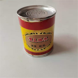 新品虎王耐寒耐热铁罐装瓶装带盖电动自行车车补内胎胶水