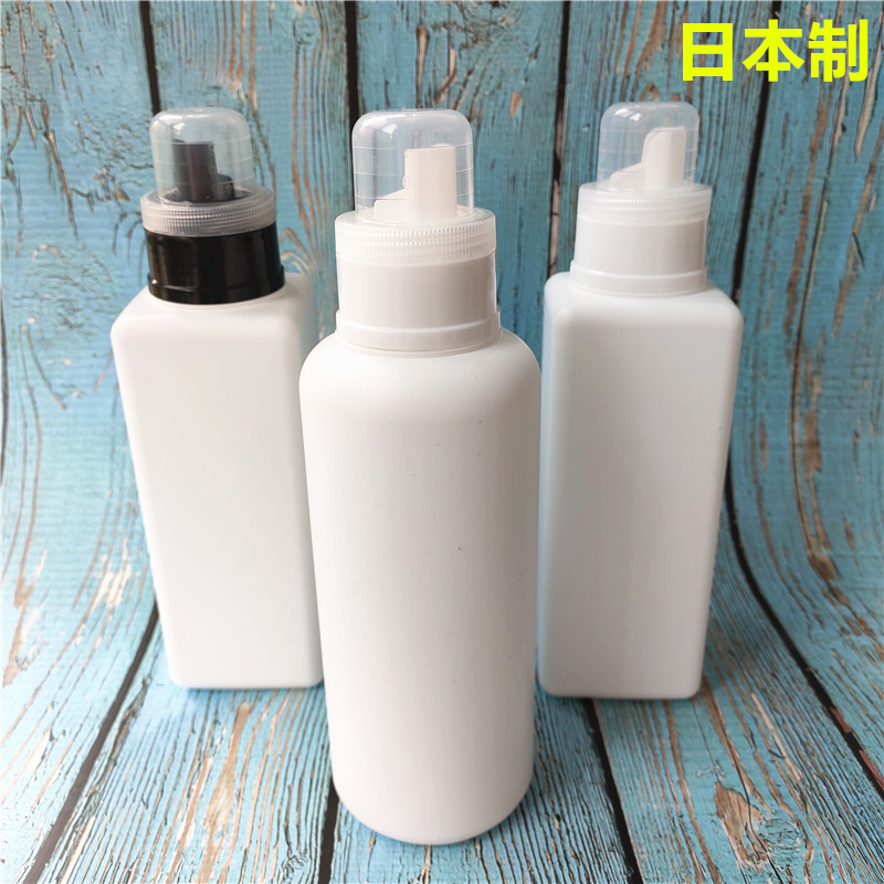 日本大创DAISO洗衣液替换瓶