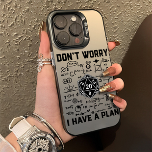 博德之门3适用苹果15手机壳iphone13华为mate60Pro小米14公式iQOO12个性vivo骰子x100一加OPPO11荣耀p红米k70