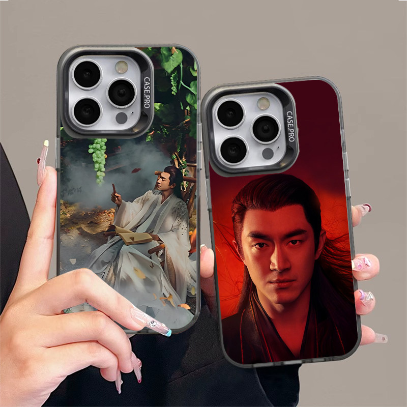 适用苹果15promax林更新同款iphone14手机壳iqoo华为mate60与凤行p70套nova小米13荣耀oppo一加12红米vivo/9