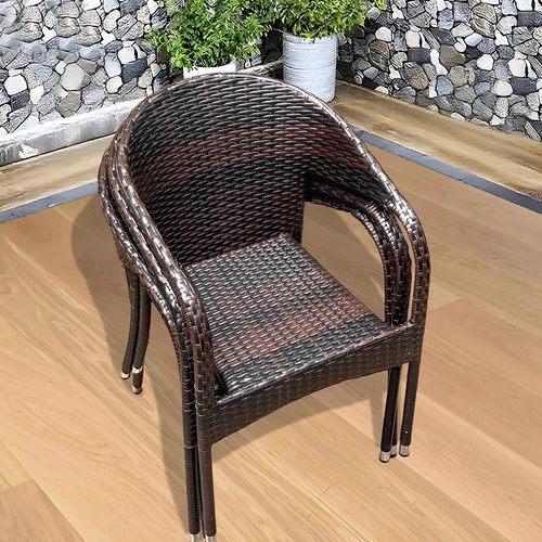 大号庭院乘凉藤椅不热不闷软面