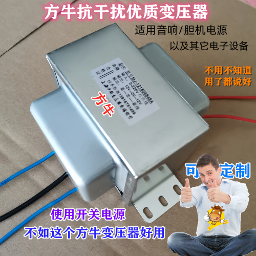 金泰隆变压器220V转110V12V100W
